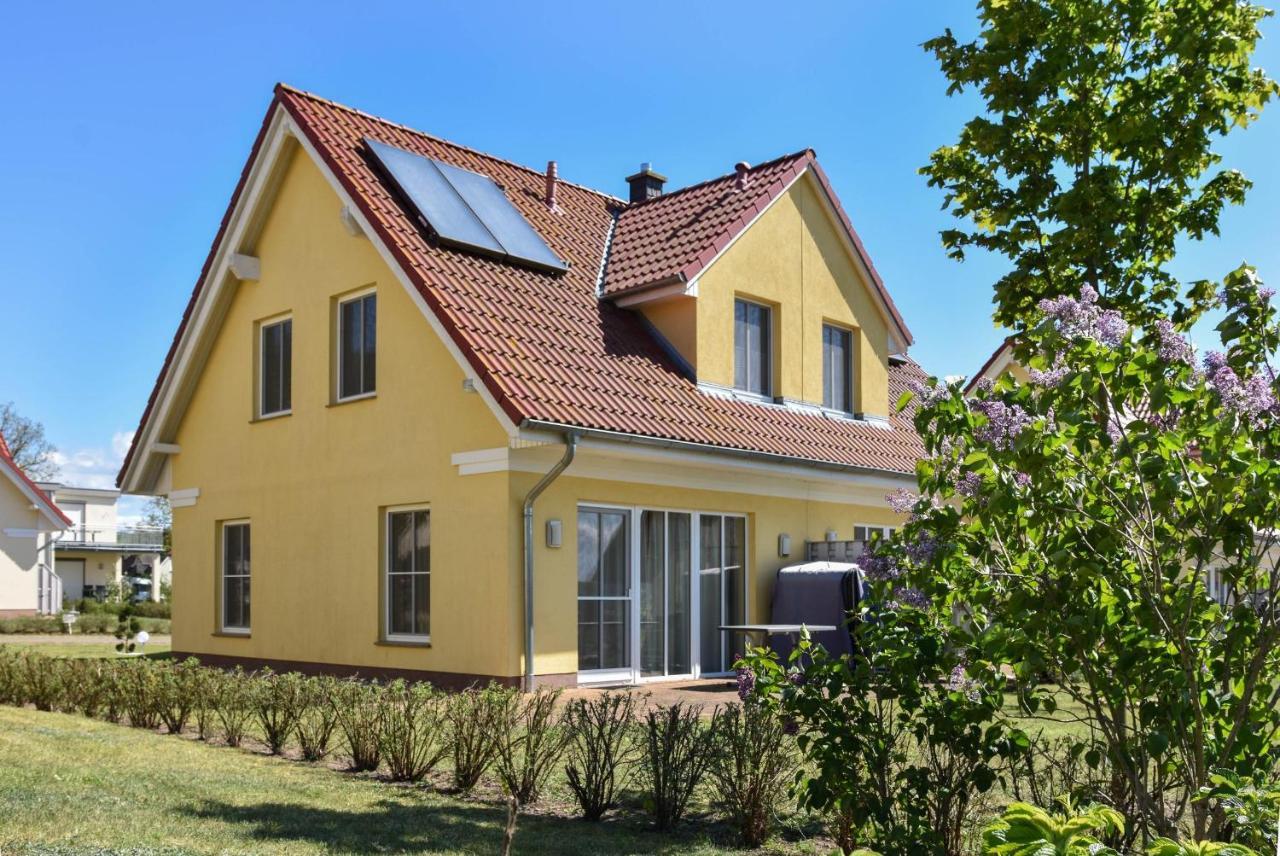 Ferienhaus Waldhaus Korswandt Εξωτερικό φωτογραφία