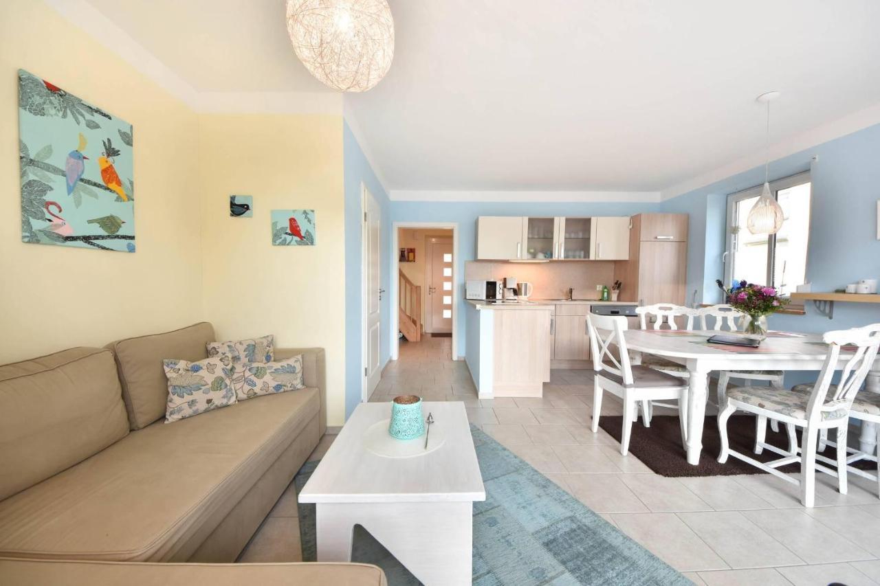 Ferienhaus Waldhaus Korswandt Εξωτερικό φωτογραφία