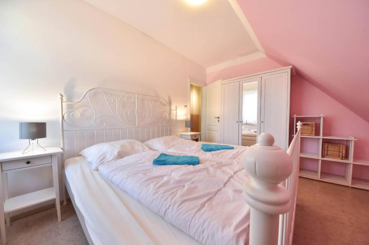 Ferienhaus Waldhaus Korswandt Εξωτερικό φωτογραφία