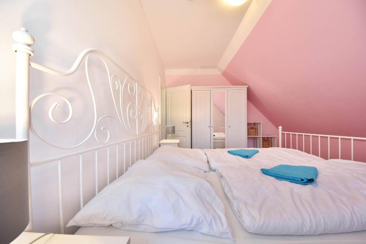 Ferienhaus Waldhaus Korswandt Εξωτερικό φωτογραφία