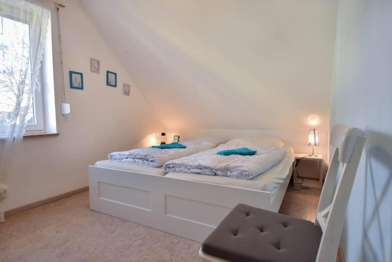 Ferienhaus Waldhaus Korswandt Εξωτερικό φωτογραφία