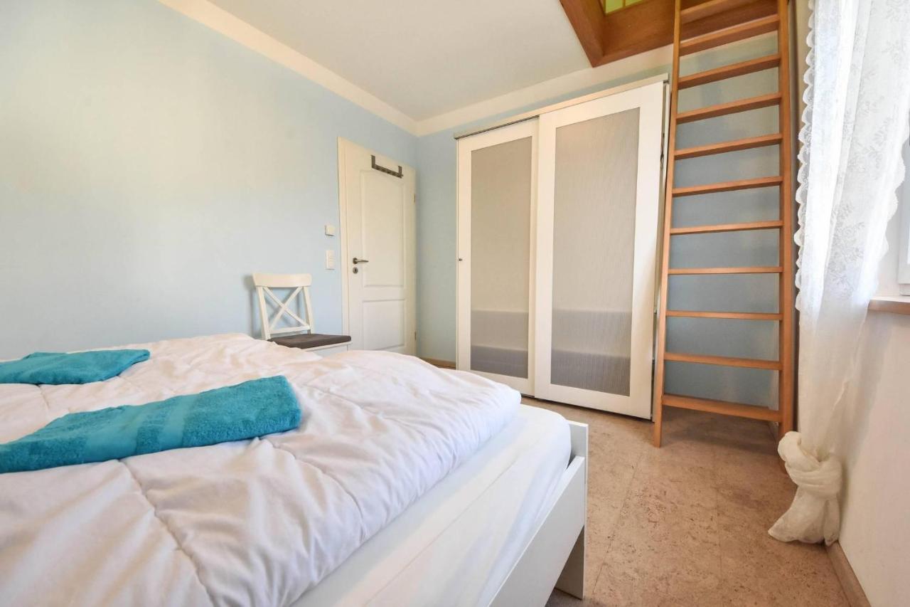 Ferienhaus Waldhaus Korswandt Εξωτερικό φωτογραφία