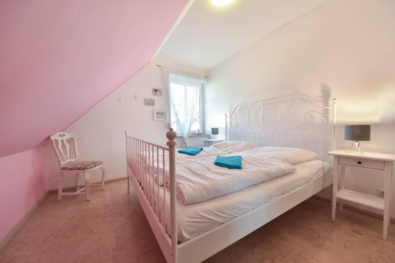Ferienhaus Waldhaus Korswandt Εξωτερικό φωτογραφία