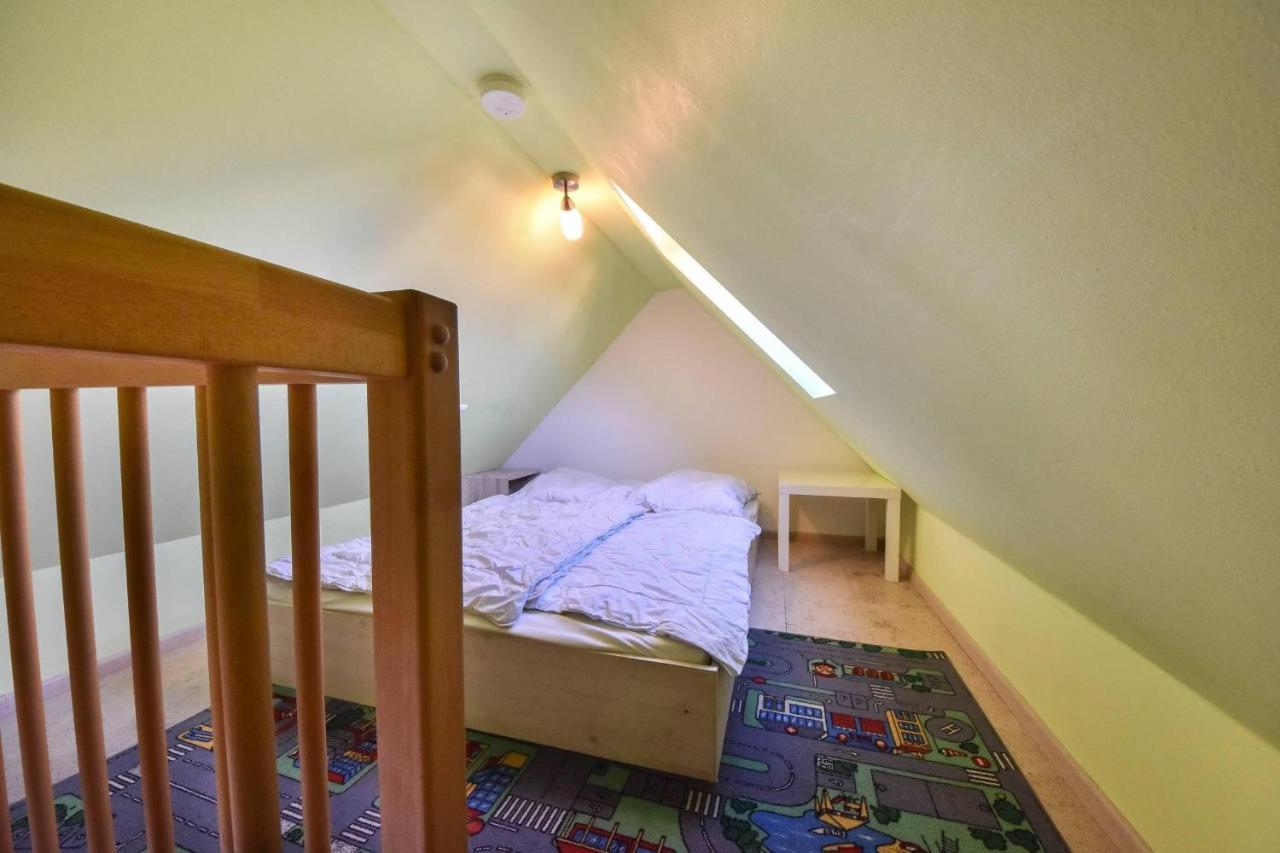 Ferienhaus Waldhaus Korswandt Εξωτερικό φωτογραφία
