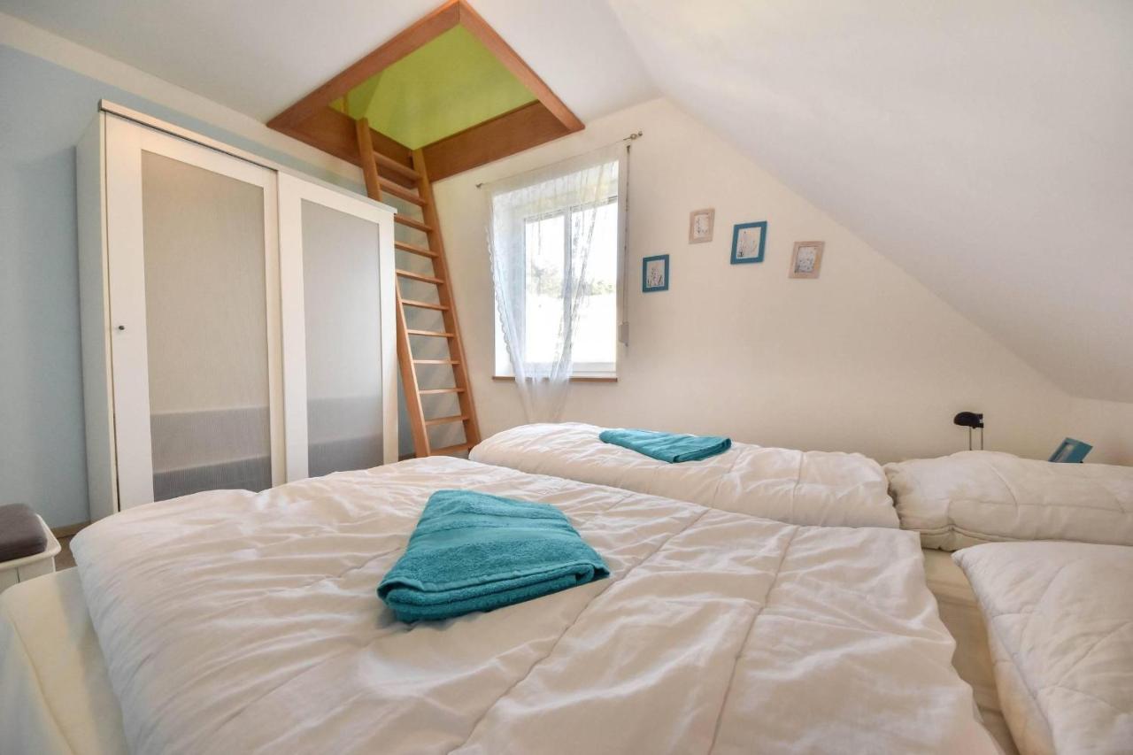 Ferienhaus Waldhaus Korswandt Εξωτερικό φωτογραφία